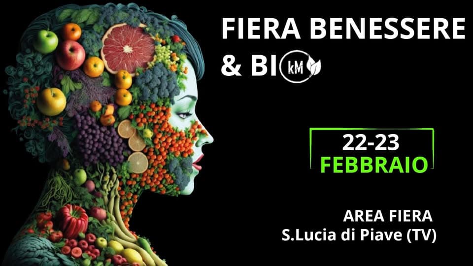 fiera benessere bio 2025