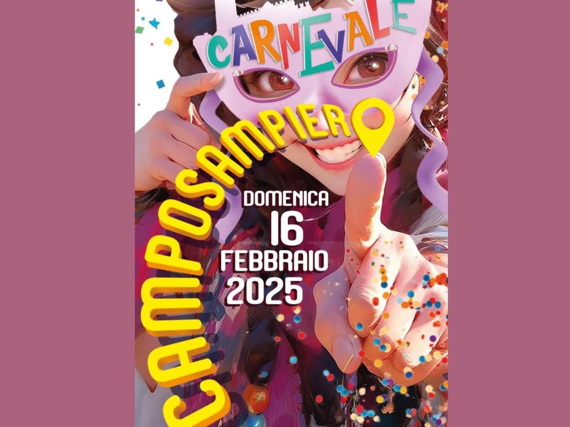 carnevale camposampiero 2025