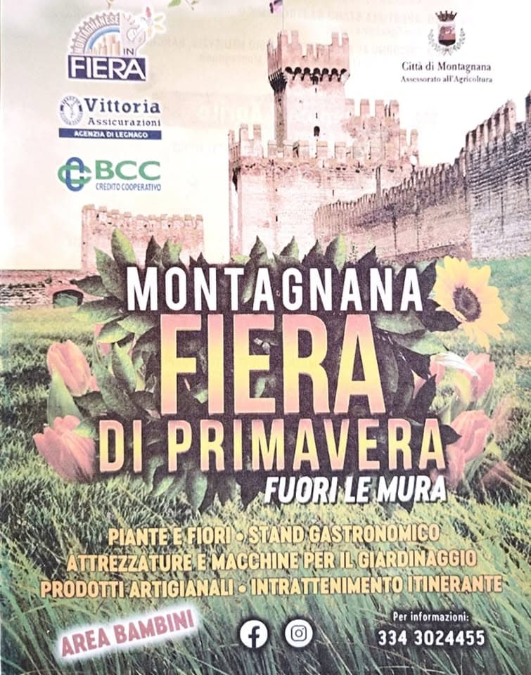 fiera montagnana 2025