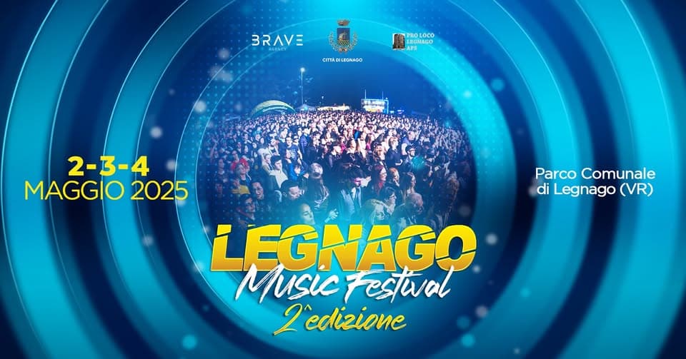 legnago music festival 2025