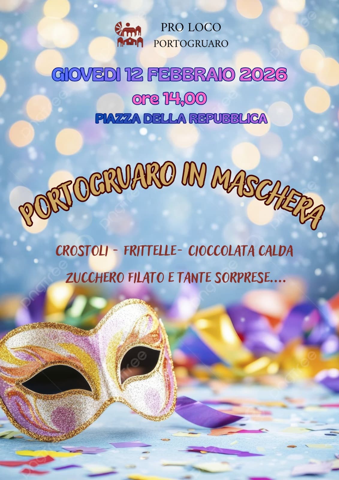 Carnevale Portogruaro 2026