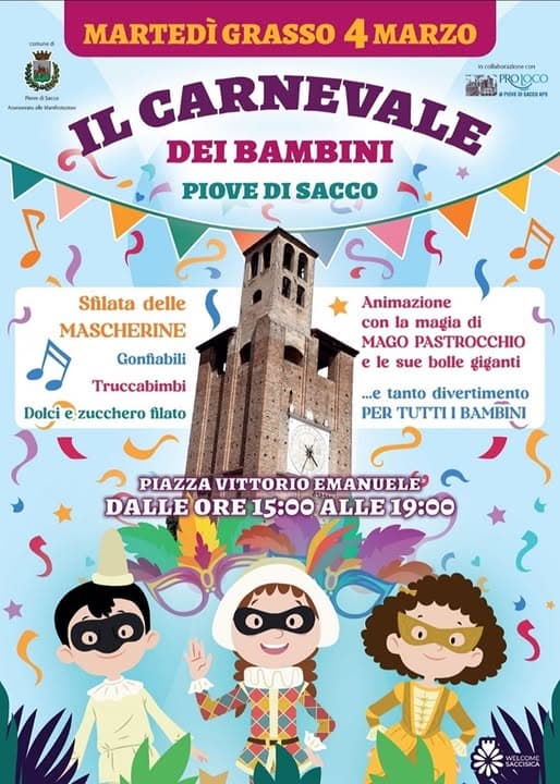 carnevale piove di sacco 2025