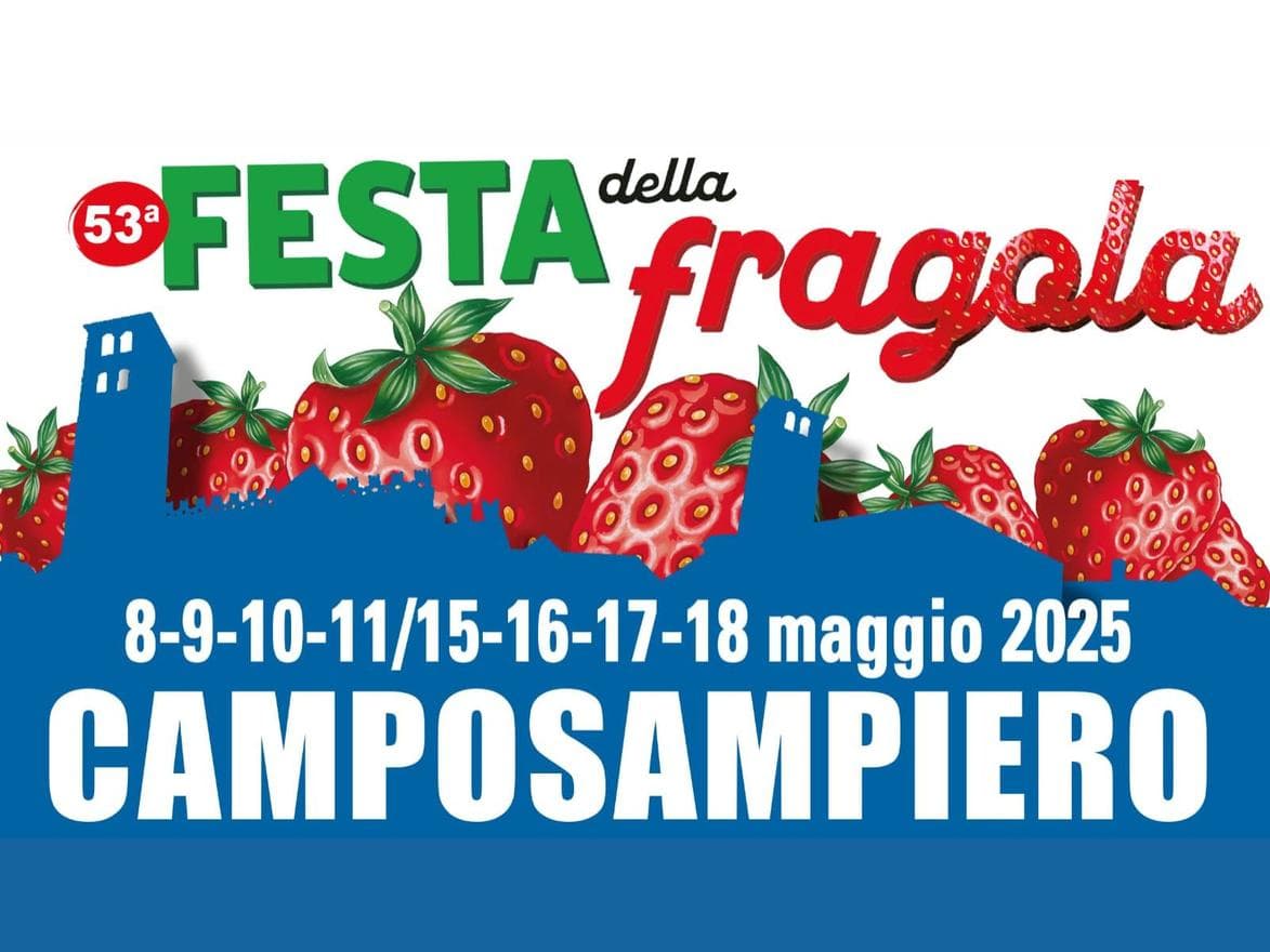 Festa della Fragola 2025