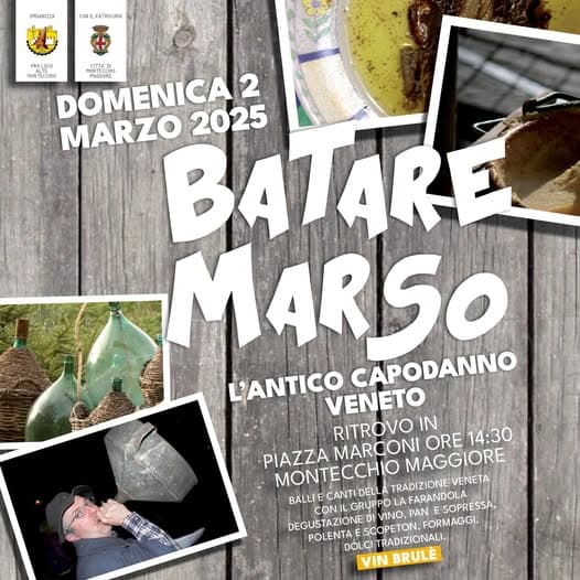 batare marso 2025