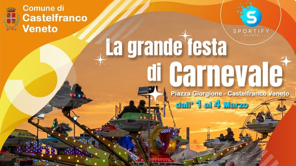 carnevale castelfranco veneto 2025
