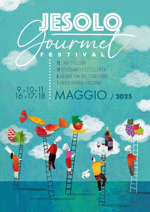 jesolo gourmet festival 2025