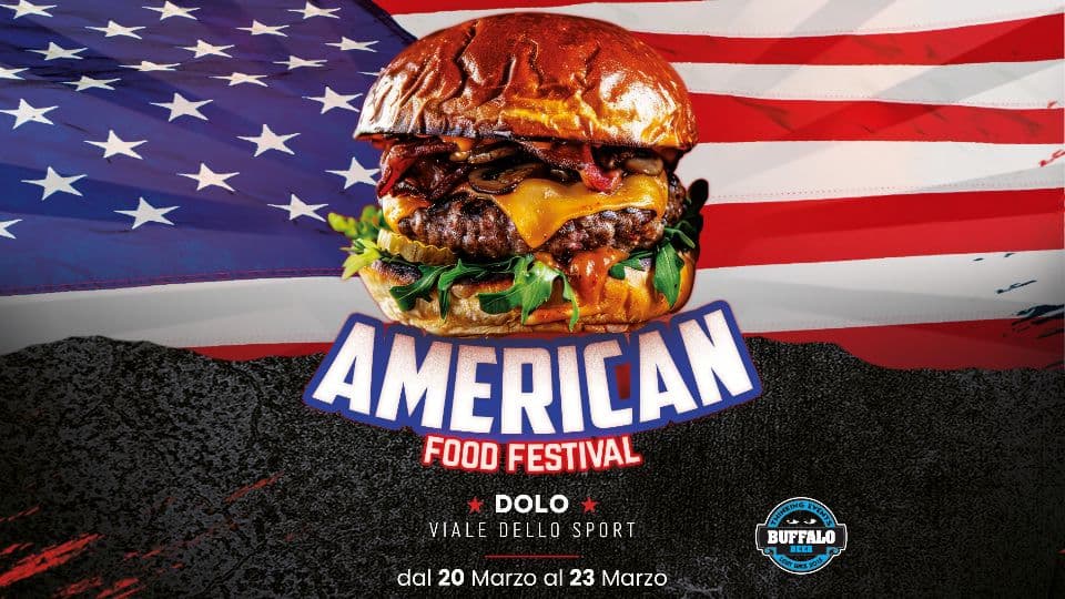 american food festival 2025 dolo
