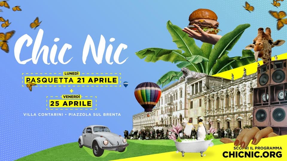 chic nic villa contarini 2025