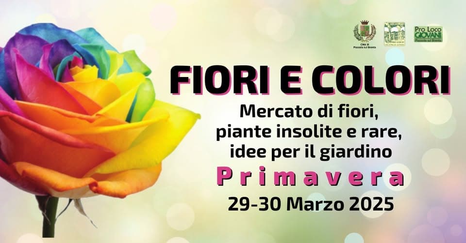 festa primavera 2025