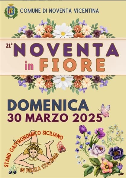 noventa vicentina in fiore 2025