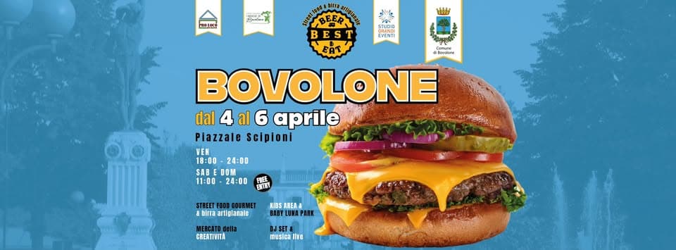 street food bovolone 2025