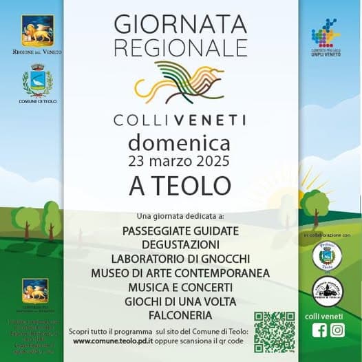 giornata colli veneti teolo 2025