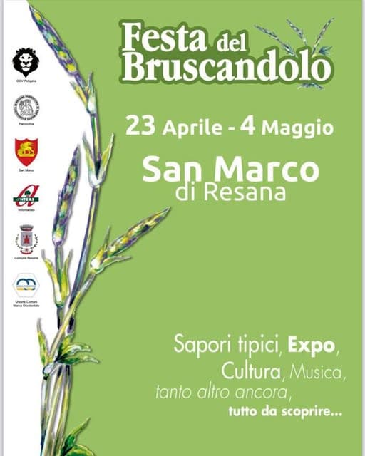 festa bruscandolo 2025 resana