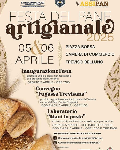 festa del pane treviso 2025
