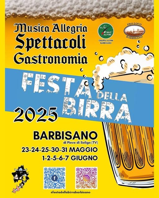 festa birra barbisano 2025
