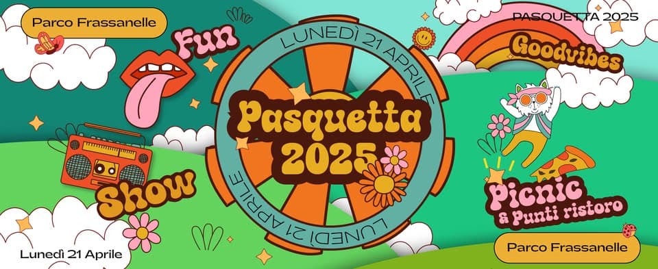 pasquetta frassanelle 2025