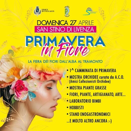primavera in fiore san sistino 2025
