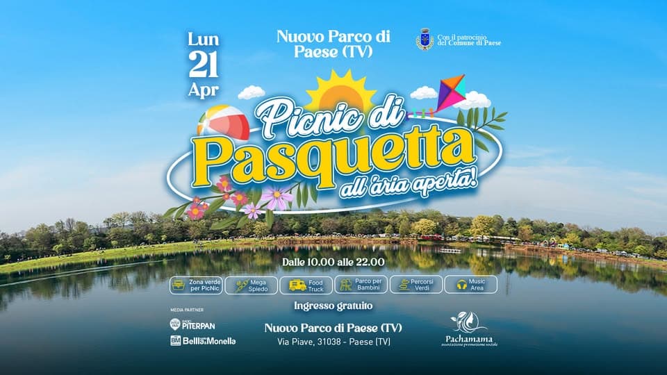 picnic pasquetta paese 2025