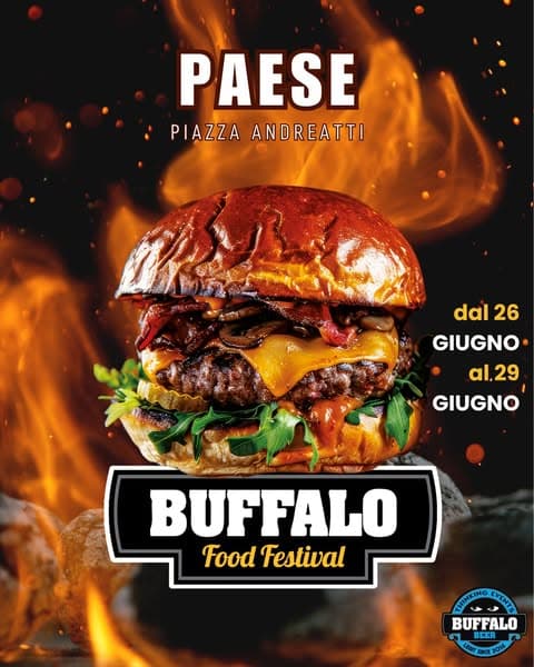 buffalo paese 2025