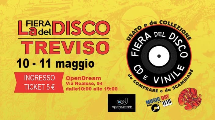 fiera disco treviso