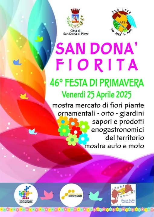 san donà fiorita 2025