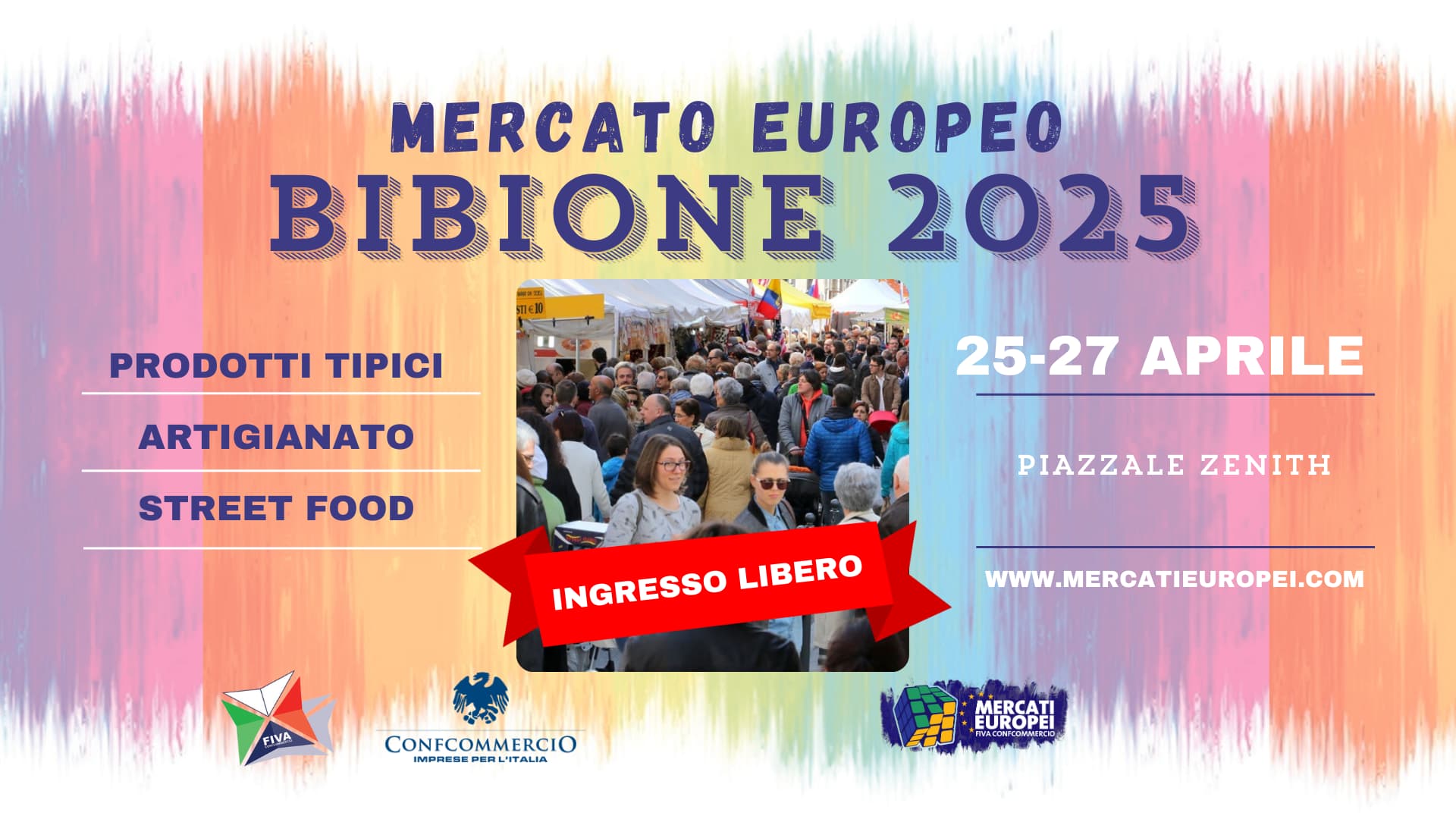 mercato europeo bibione