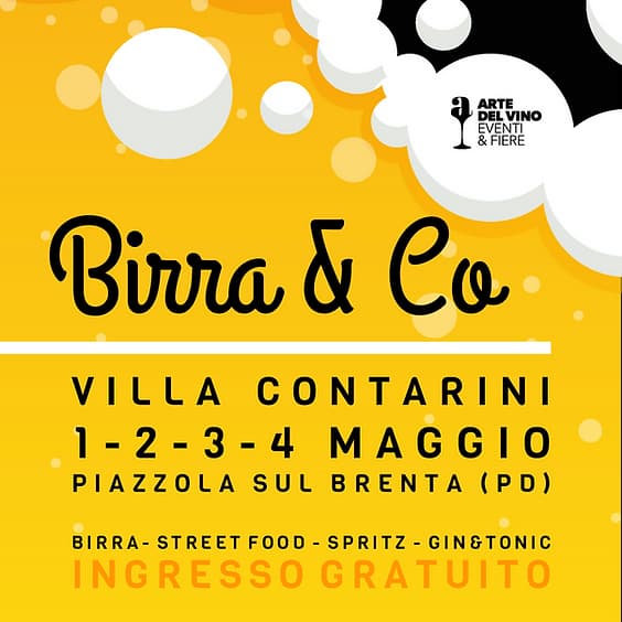birra e co piazzola 2025
