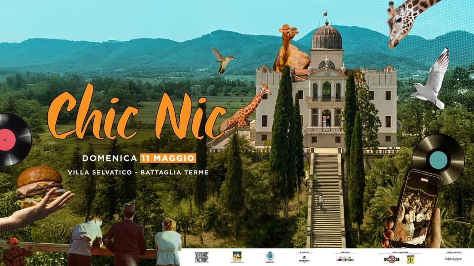 chic nic villa selvatico 2025