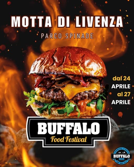 buffalo motta livenza 2025