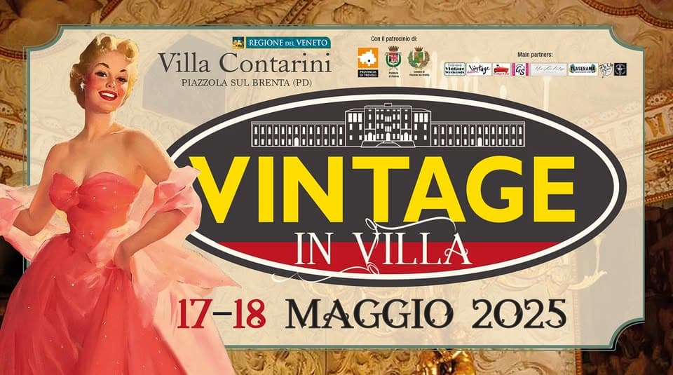 vintage in villa 2025