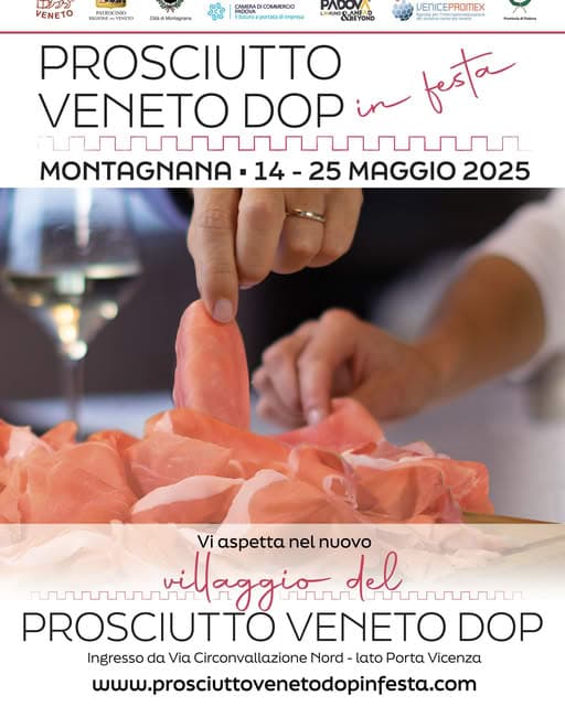 prosciutto veneto dop montagnana 2025