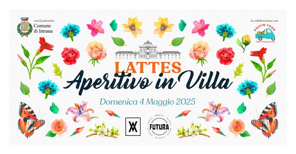 aperitivo villa lattes 2025