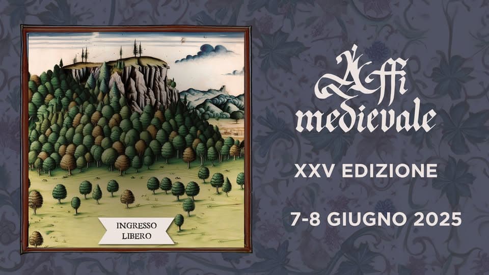 affi medievale 2025