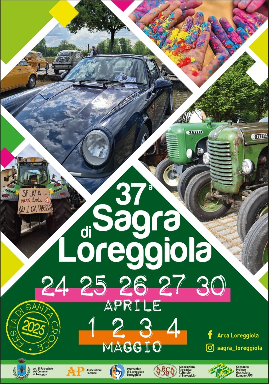sagra loreggiola 2025