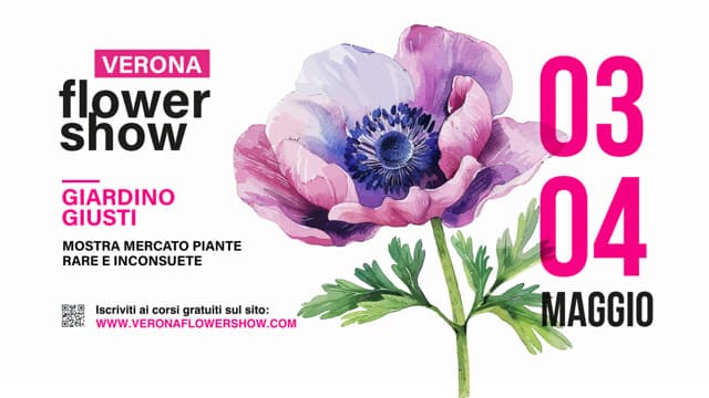 verona flower show 2025