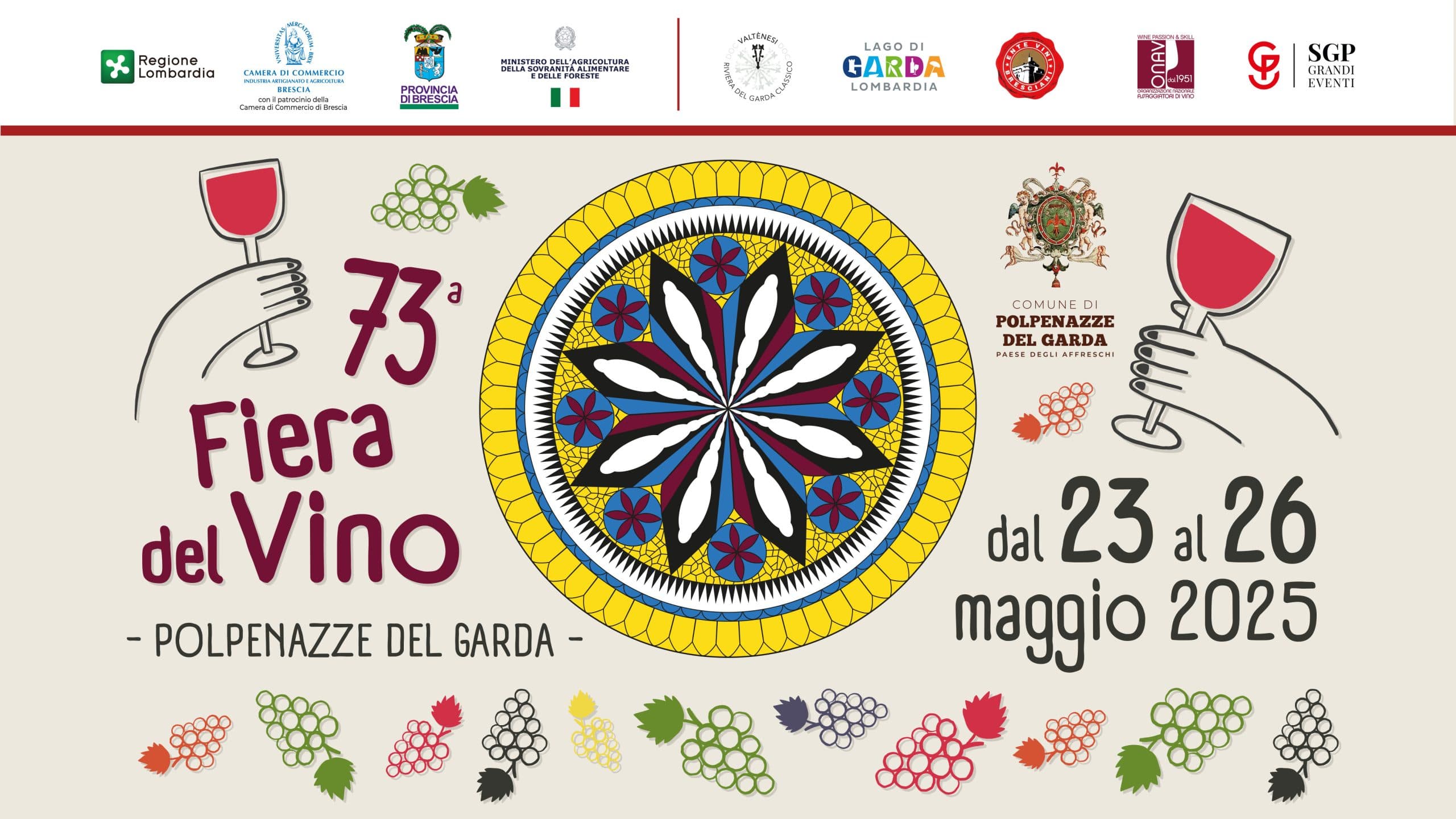 FIERA DEL VINO 2025 POLPENAZZE