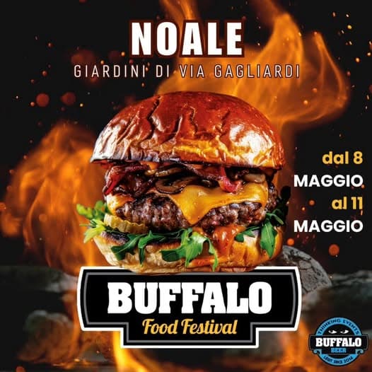 buffalo noale 2025