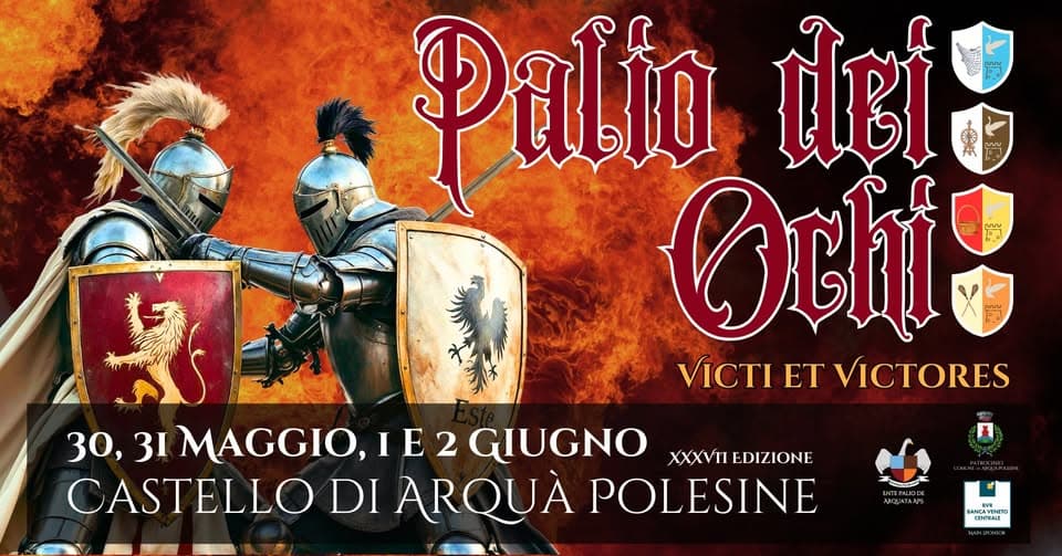palio dei ochi 2025