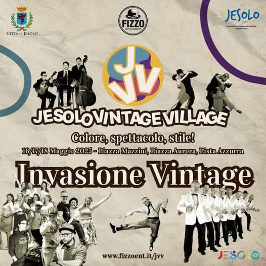 jesolo vintage village 2025