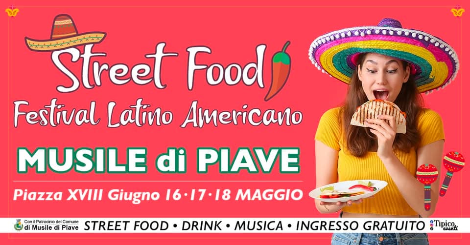 street food musile 2025
