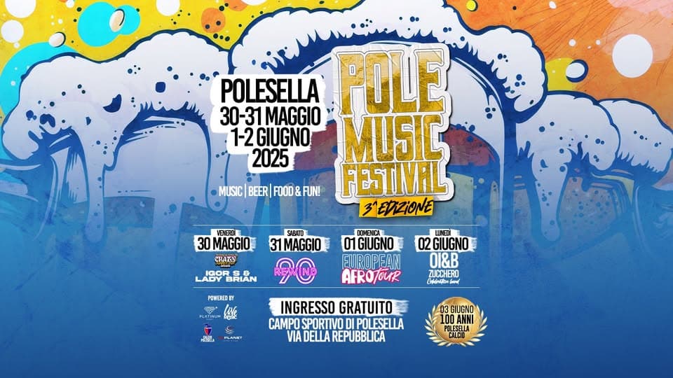 pole music festival 2025