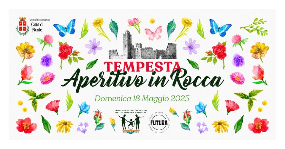 aperitivo in rocca noale 2025