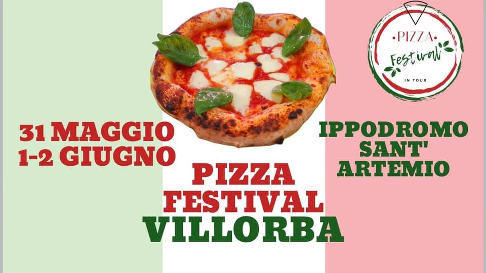 pizza festival 2025 villorba