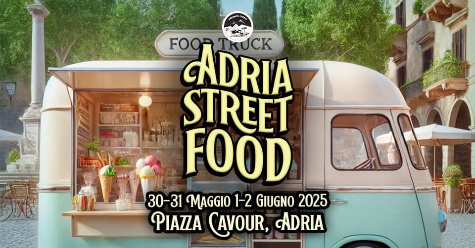 adria street food festival 2025