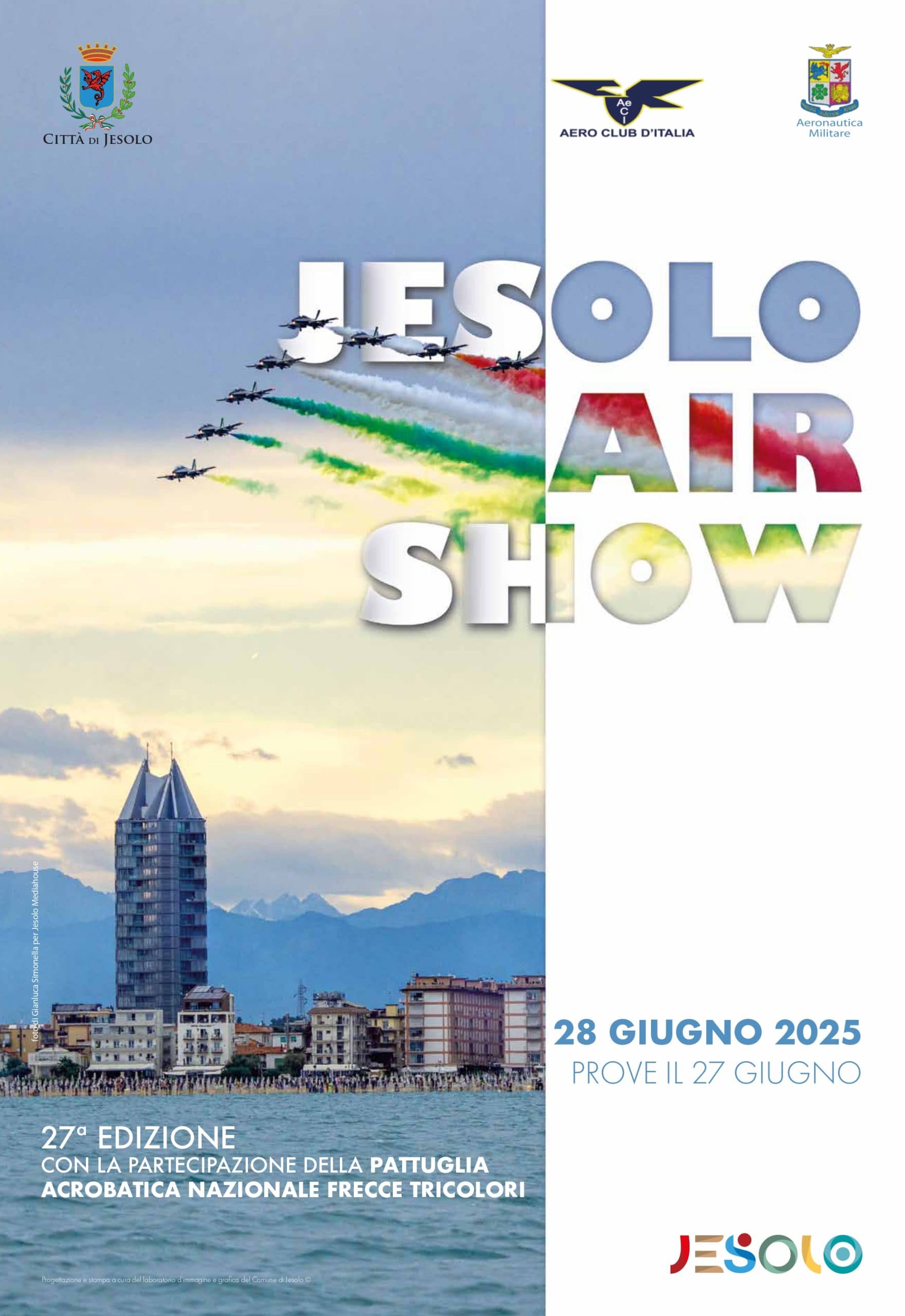 jesolo air show 2025