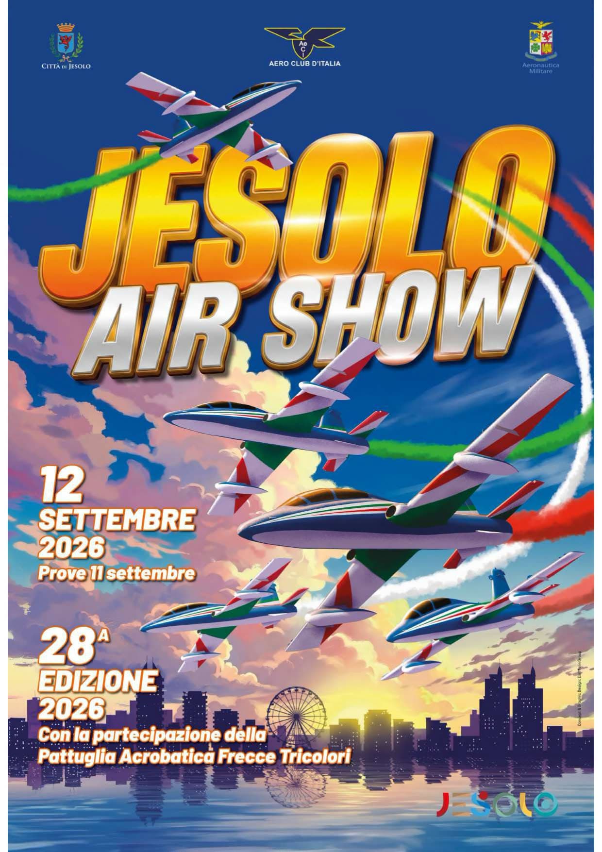 jesolo air show 2026