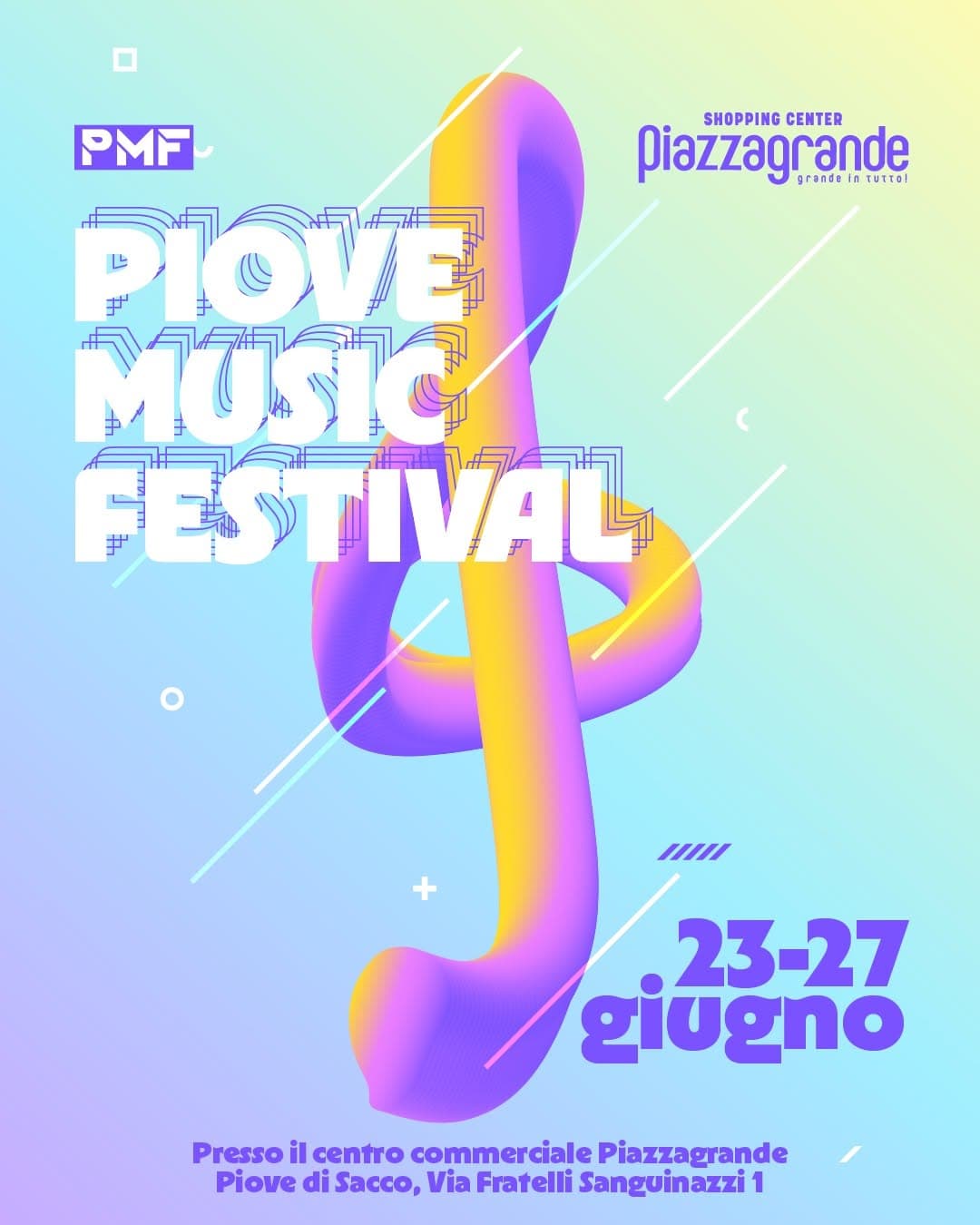 piove music festival 2026