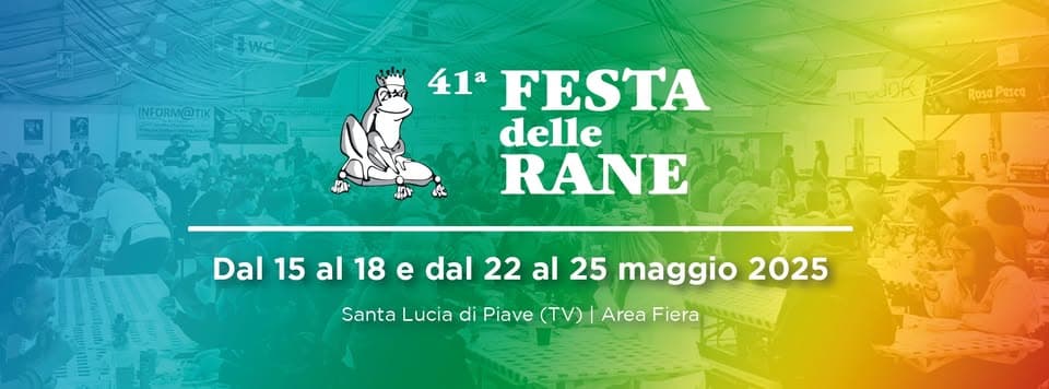 festa rane 2025