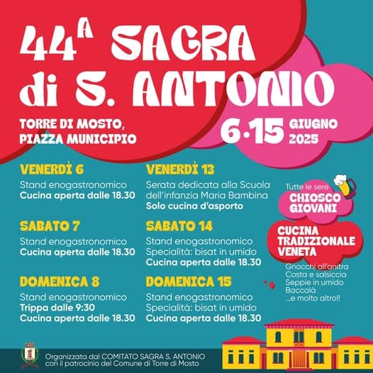 sagra torre mosto 2025