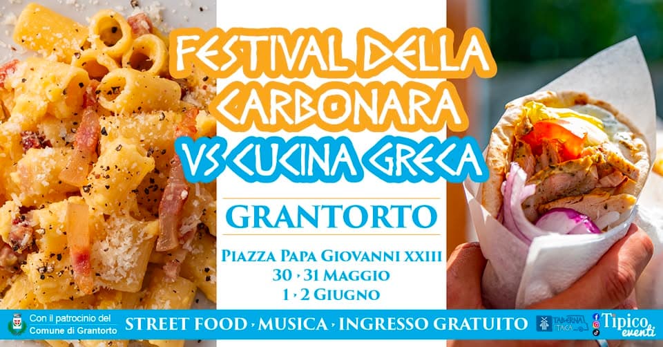 festival carbonara 2025 padova